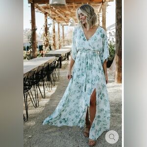 BALTIC BORN Kimono Dress